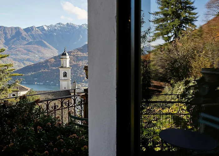 Relais Castello Di Morcote
