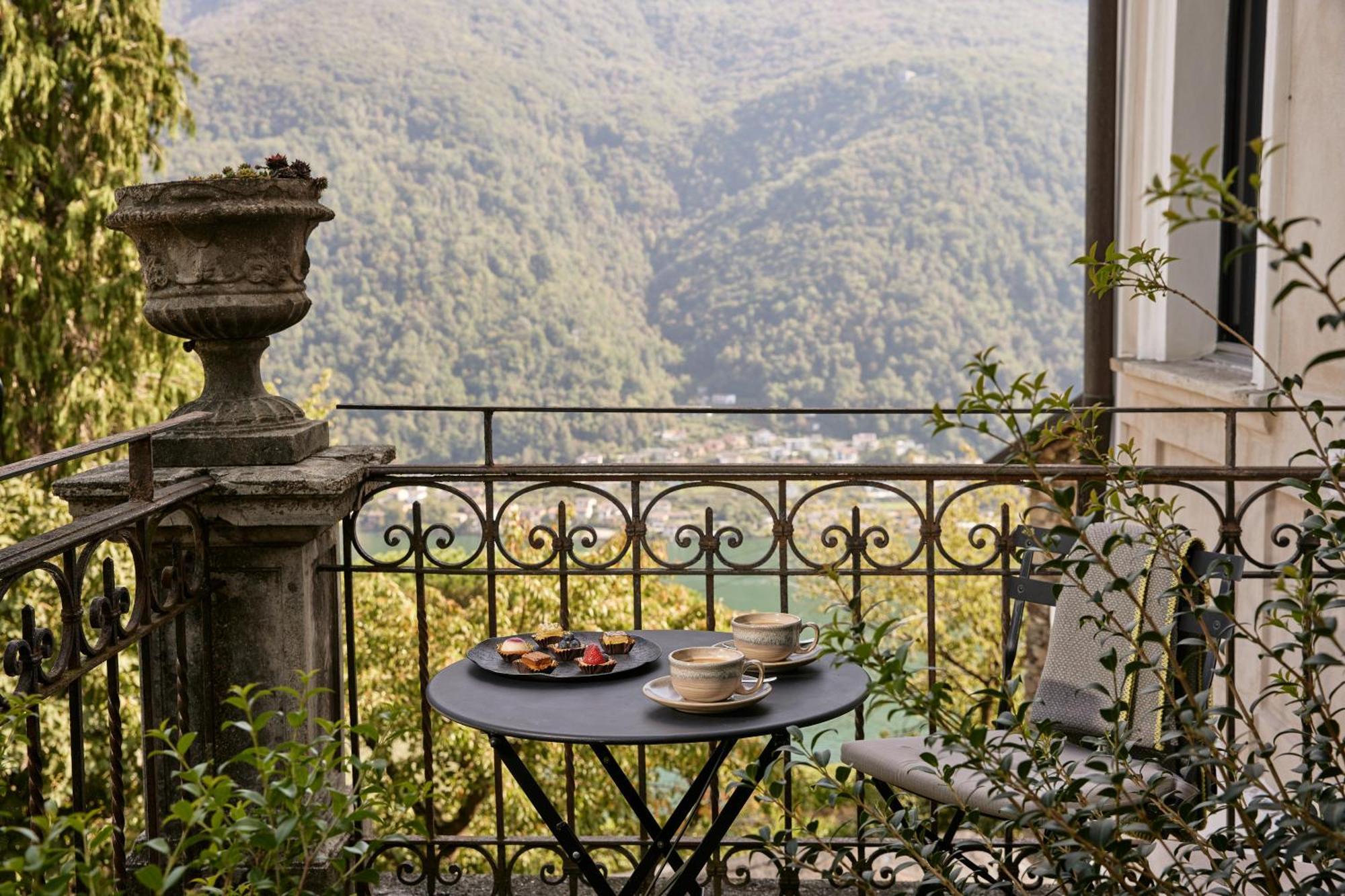 Relais Castello Di 3* Morcote
