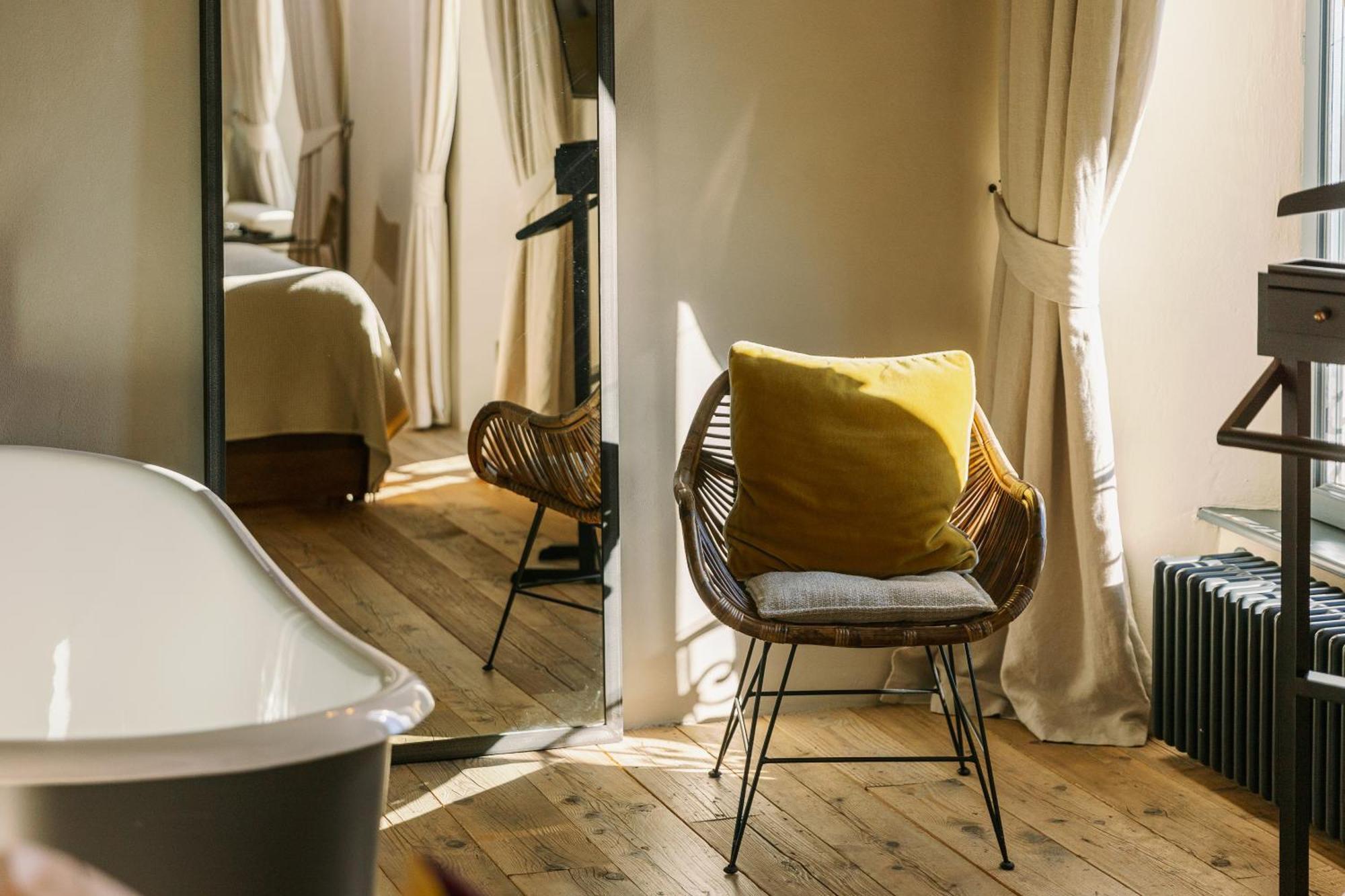 होटल Relais Castello Di Morcote