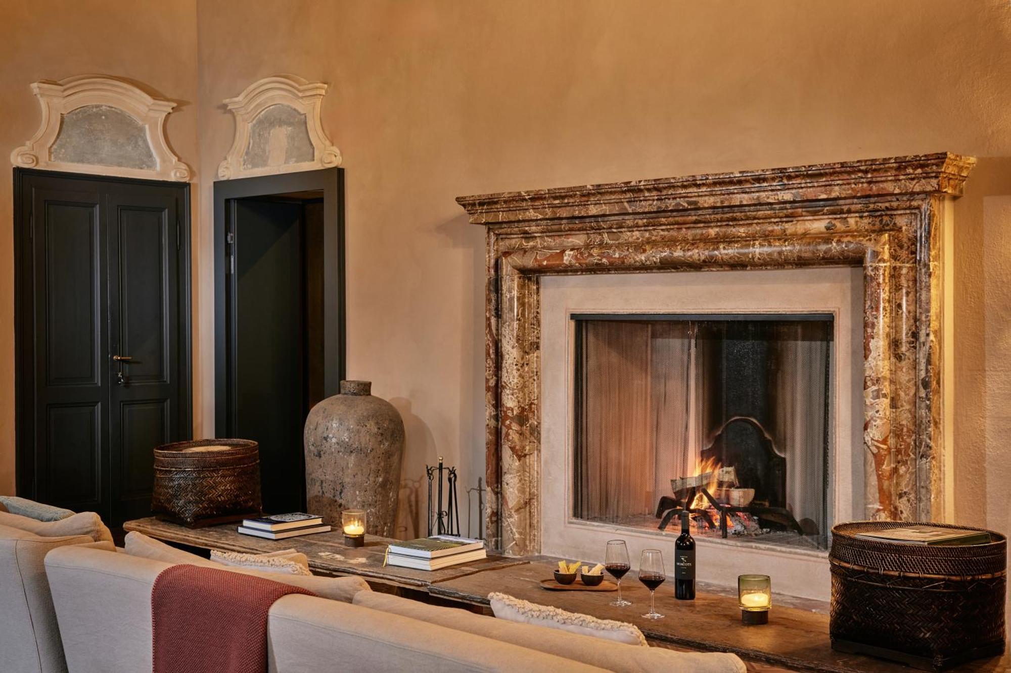 Hotel Relais Castello Di Morcote
