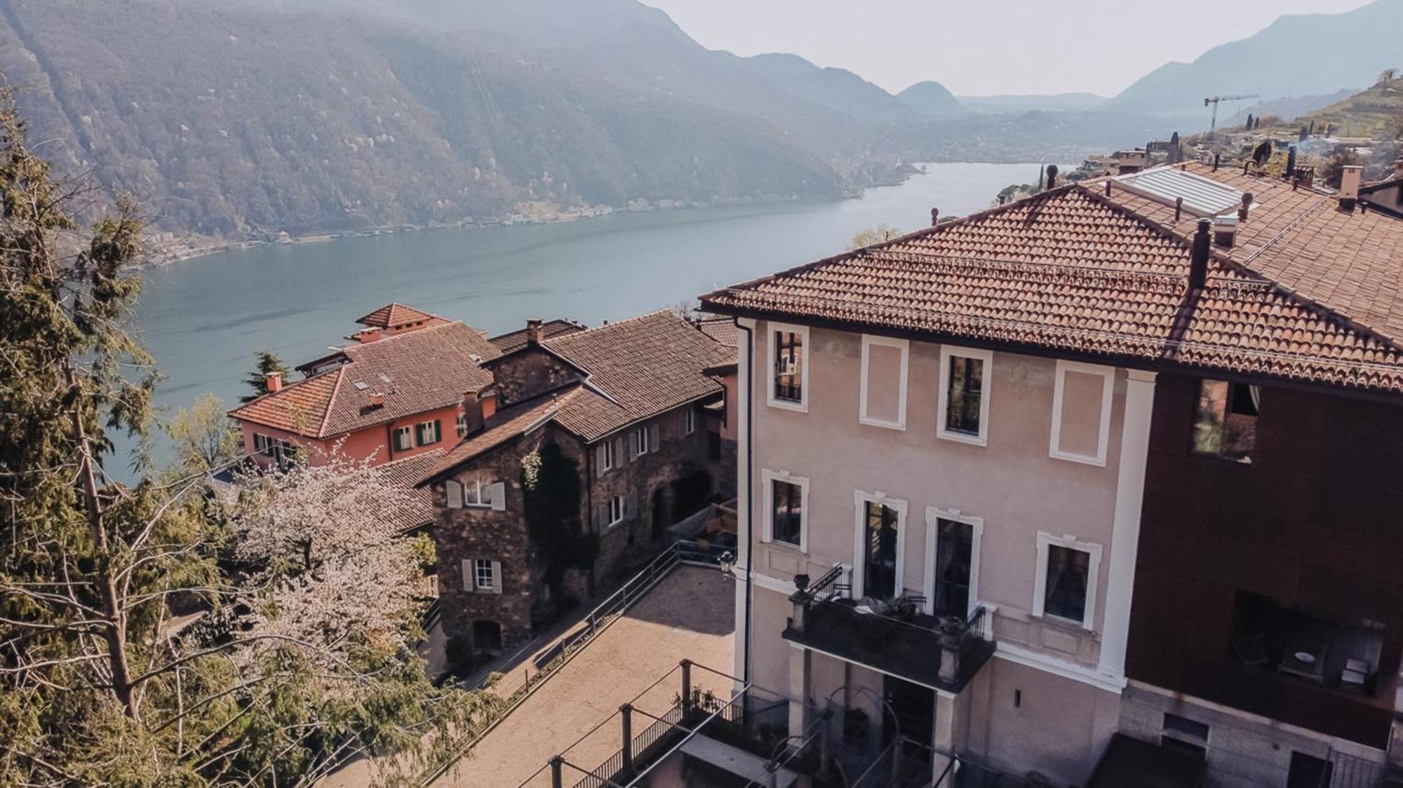 Relais Castello Di Hotel