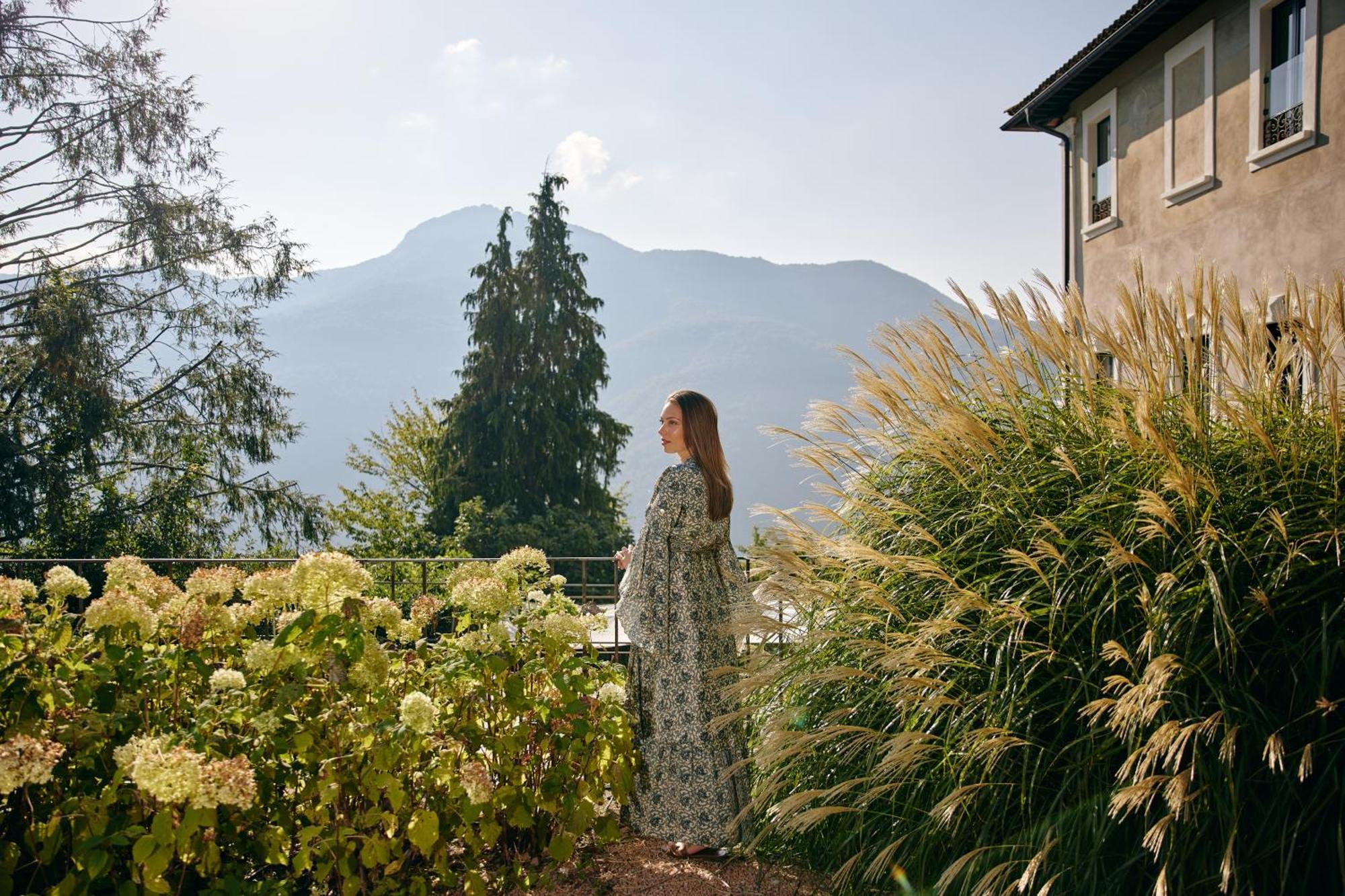 Relais Castello Di Hotel Morcote
