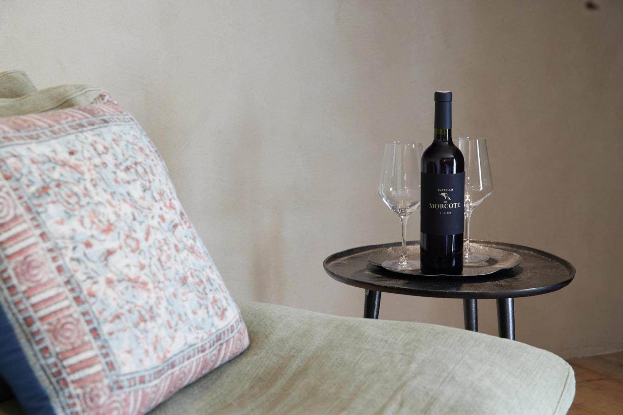 Relais Castello Di होटल