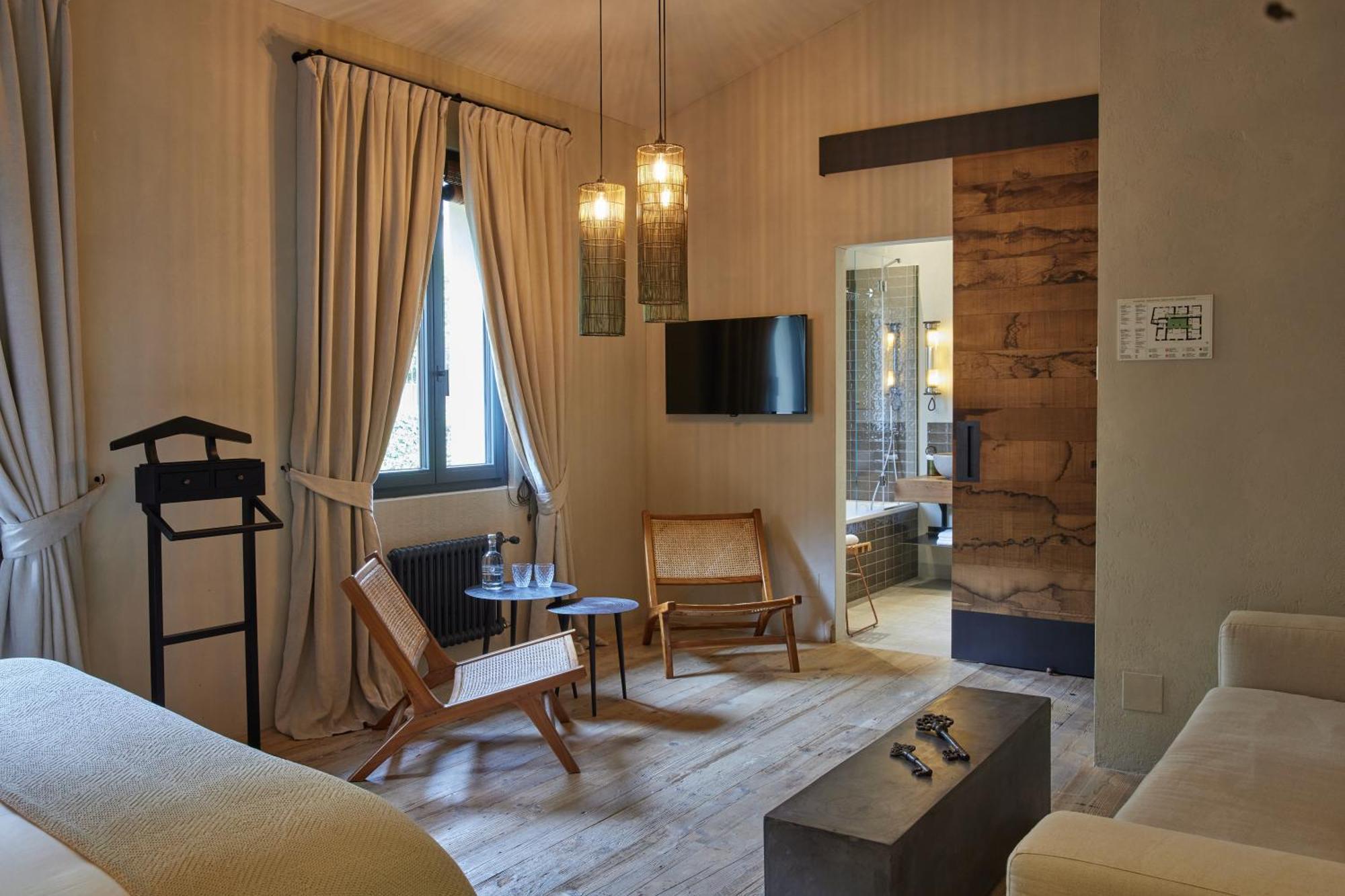 Relais Castello Di Hotel