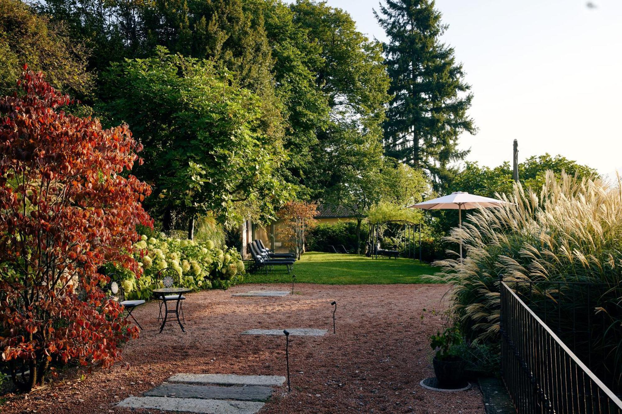 Relais Castello Di Hotel Morcote