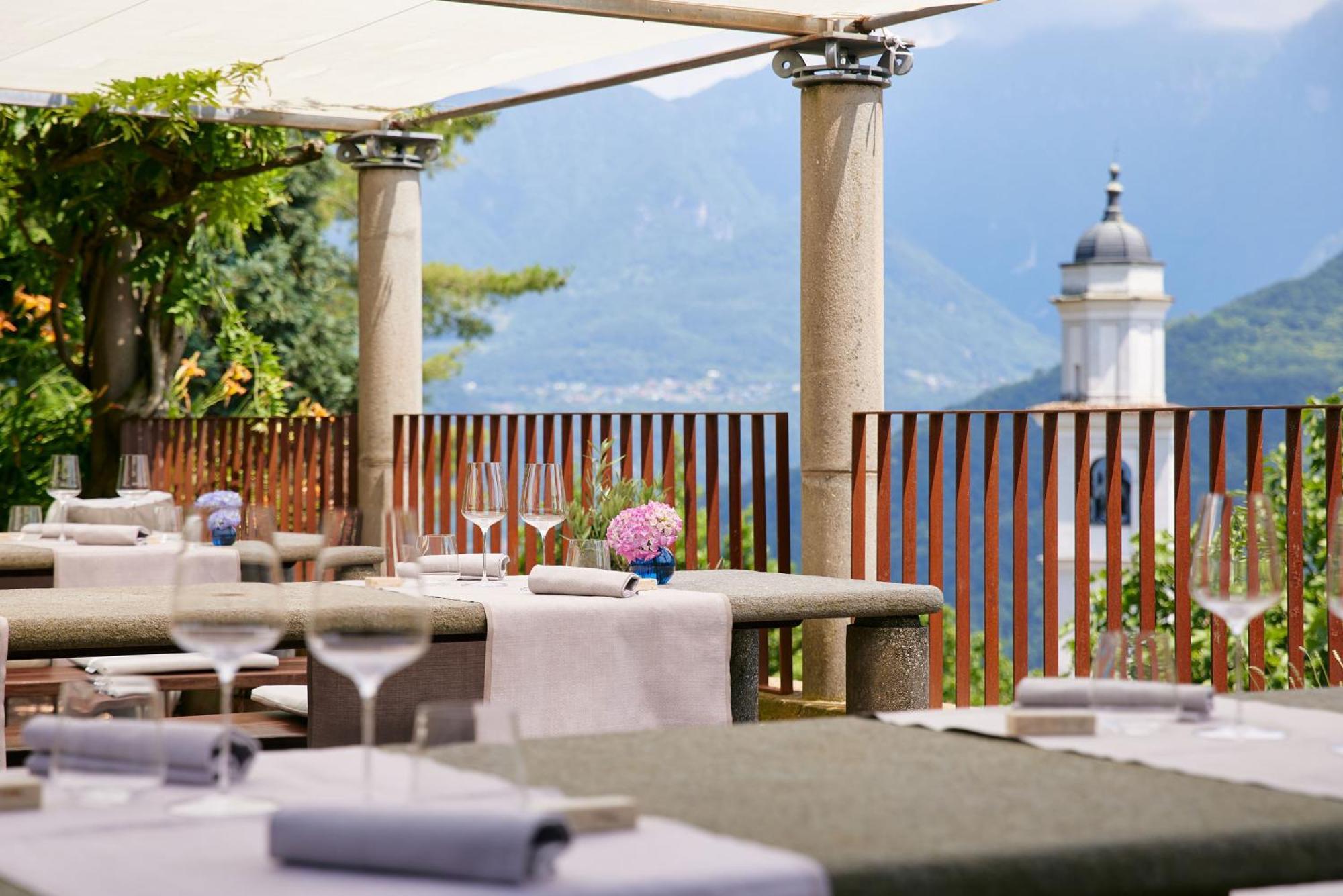 Relais Castello Di 3* Morcote