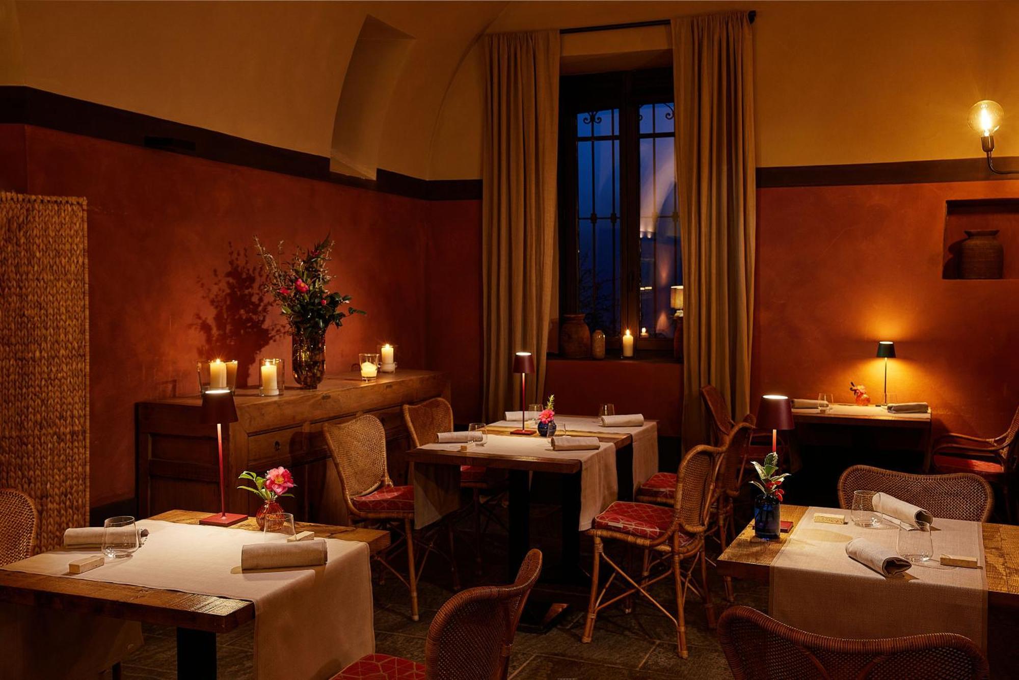 Relais Castello Di 3*