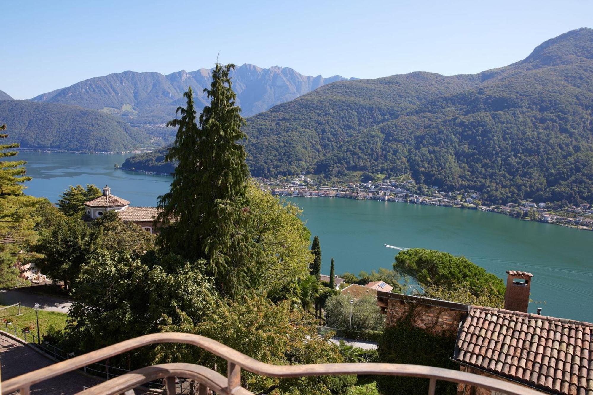 Relais Castello Di Morcote
