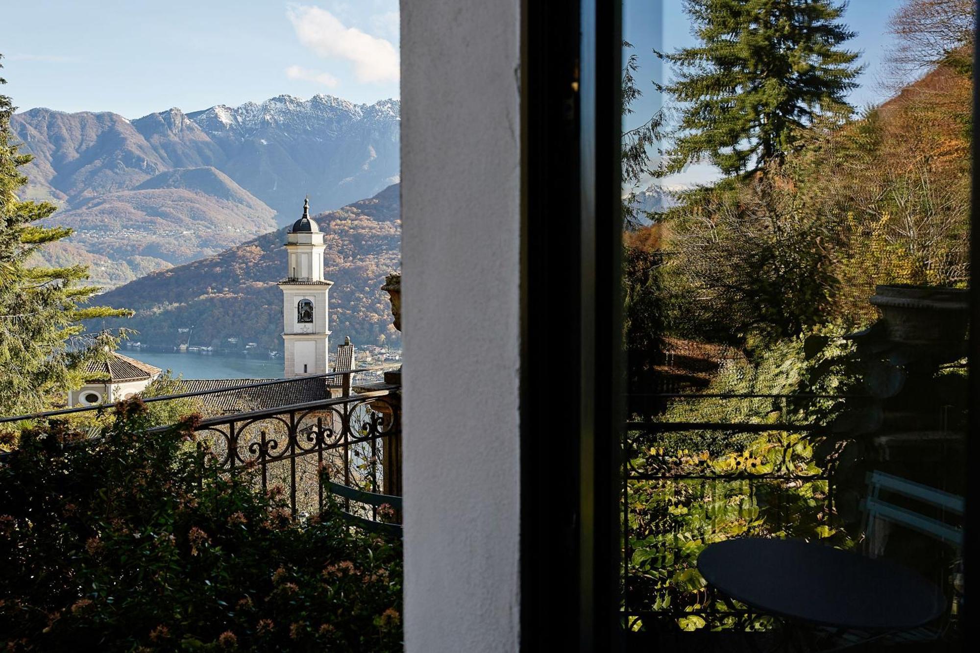 Relais Castello Di 3* Morcote