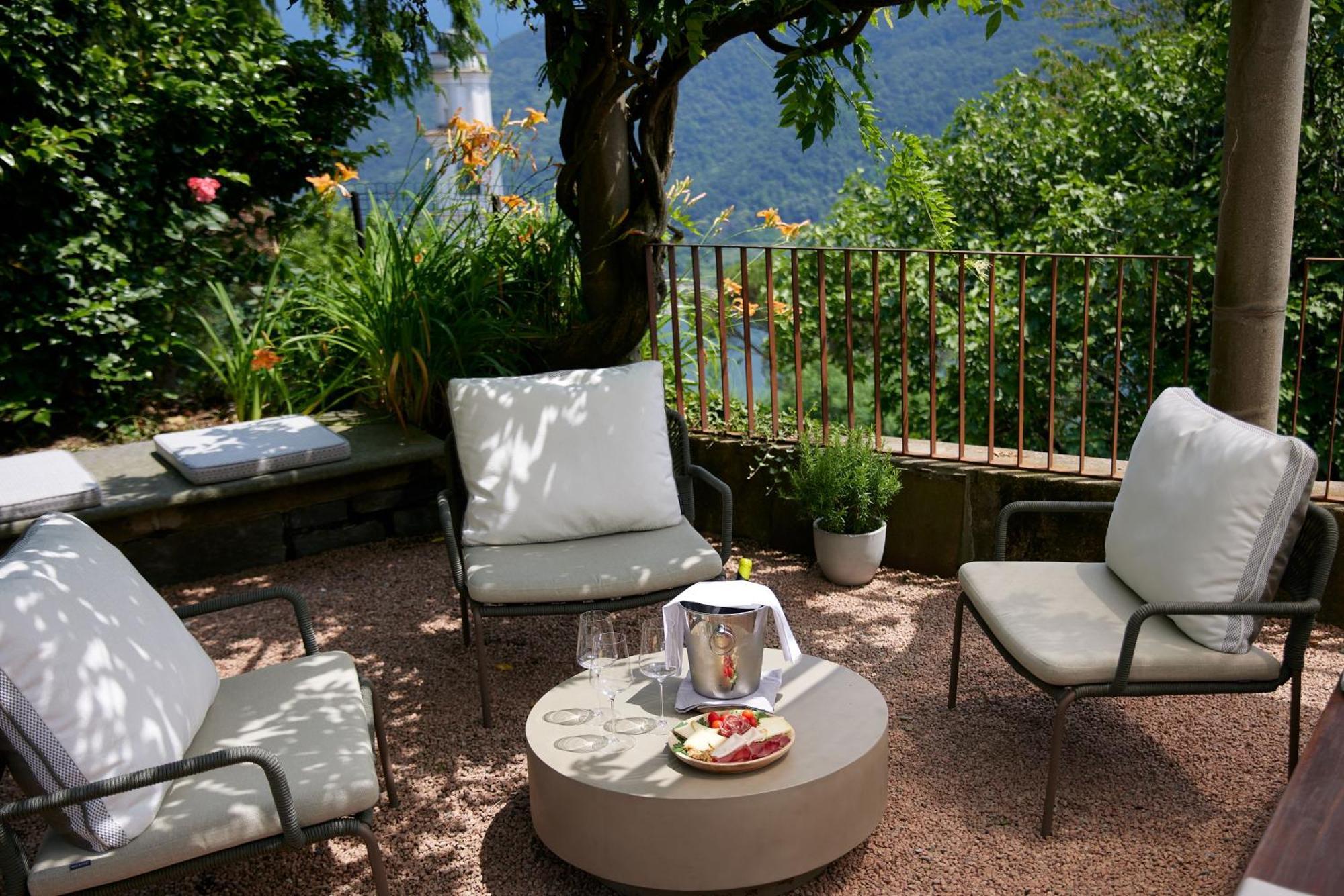 Hotel Relais Castello Di Morcote