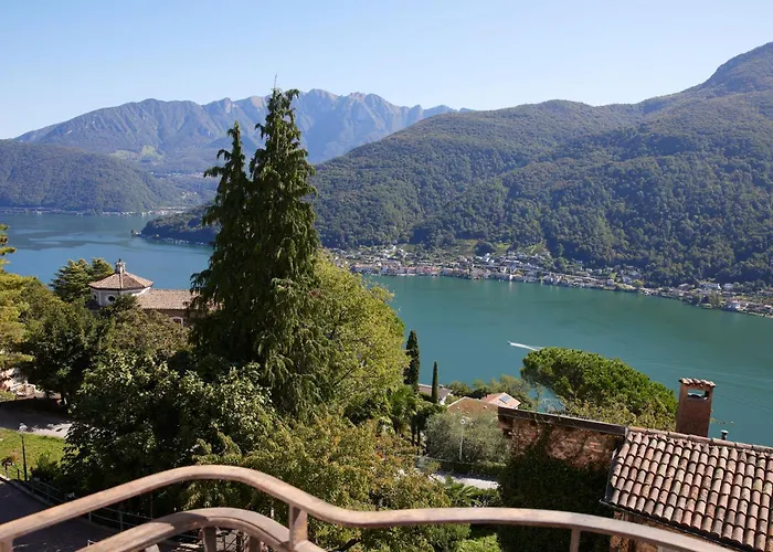 Relais Castello Di Morcote