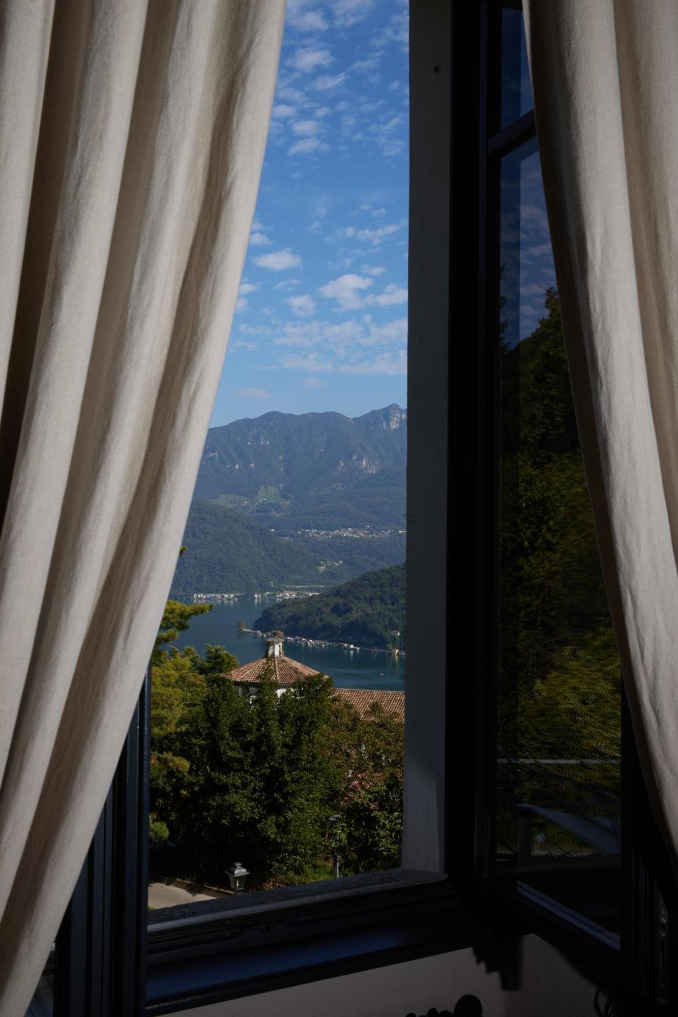 Relais Castello Di Hotel Morcote